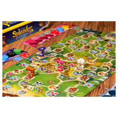 Asmodee - Splendor Kids - Juegos de Mesa - +6 - STR8774 - Edición Italiana