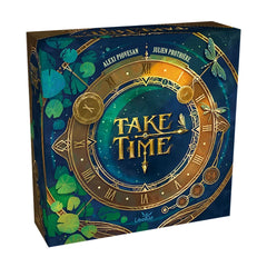 Asmodee - Take Time - Juegos de Mesa - +10 - STR8712 - Edición Italiana