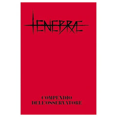 Asmodee - Tenebrae - Compendio dell'Osservatore - Juegos de Mesa - 14 - STR3083 - Edición Italiana