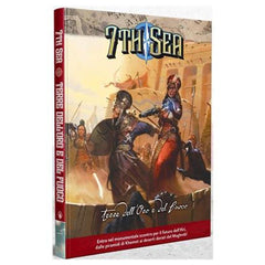 Asmodee - Terre dell'Oro e del Fuoco - Juegos de Mesa - 14 - STR2908 - Edición Italiana