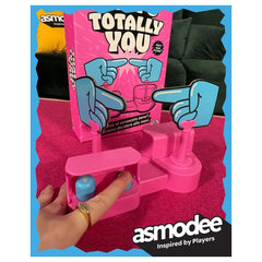 Asmodee - That's Totally You - Juegos de Mesa - +12 - Juego de Fiesta - STR7648 - Edición Italiana