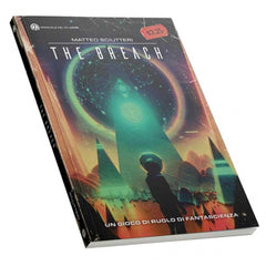 Asmodee - The Breach - Juegos de Mesa - 14 - STR2326 - Edición Italiana