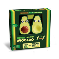 Asmodee - Throw Throw Avocado - Juegos de Mesa - 7+ - STR8626 - Edición Italiana