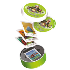 Asmodee - Timeline - Invenzioni - Juegos de Cartas - 8+ - STR8303 - Edición Italiana