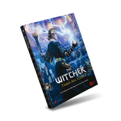 Asmodee - Tomo del Caos - Juegos de Mesa - +14 - STR2950 - Edición Italiana