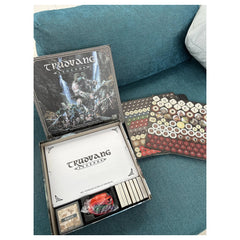 Asmodee - Trudvang Legends - Juegos de Mesa - 14+ - STR8747 - Edición Italiana