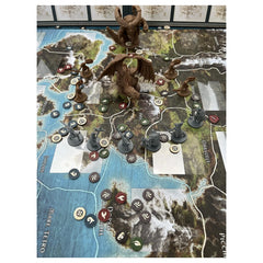 Asmodee - Trudvang Legends - Juegos de Mesa - 14+ - STR8747 - Edición Italiana