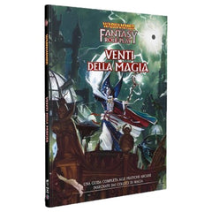 Asmodee - Warhammer Fantasy RPG Venti della Magia - Board Games - Age +14 - STR3039 - Italian Edition