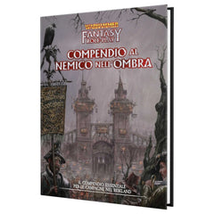 Asmodee - Compendio de Warhammer Fantasy Roleplay - Juegos de Mesa - +14 - STR5008 - Edición Italiana