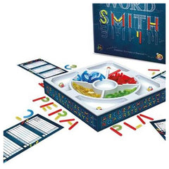 Asmodee - Word Smith - Juegos de Mesa - 10+ - STR8862 - Edición Italiana