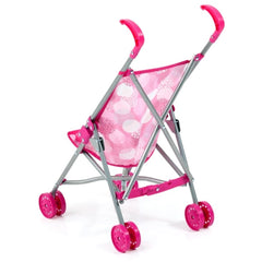 BAYER DESIGN - Buggy-Doll's-Stroller - Dolls-Playsets-Toy-Figures