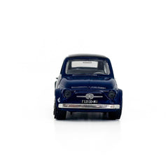 BBurago - Vehículos de Juguete de Fundición Fiat 500 1965 1:43 Street Fire