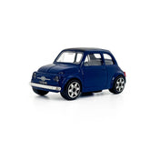 BBurago - Street Fire Fiat 500 1965 143 Die Cast Play Vehicles
