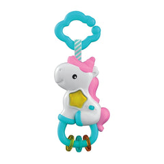 Baby Clementoni - Luz y Melodías del Unicornio Mágico