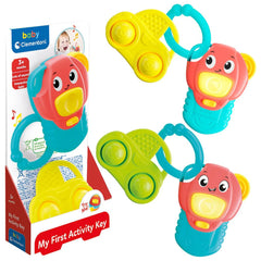 Baby Clementoni - My First Activity Key Baby Activity Toys
