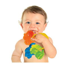 Baby Clementoni - Mordedor de dientes Animales del bosque