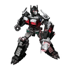 Blokees - Transformers Classic Class 08 Nemesis Prime Rise of the Beasts 72 Pcs - Age +10 - Model Making