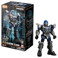 Blokees - Figuras de acción - Kit de modelo Transformers - ABS - 12+ Años