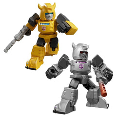 Blokees - Figuras de acción - Transformers The Overthrow - 8+ Años - Edición Limitada