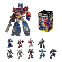 Blokees - Figuras de acción - Transformers Roll Out - Multicolor - 10+ Años