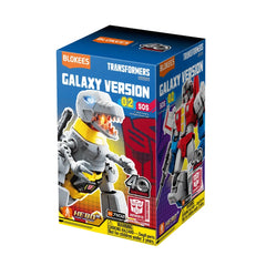 Blokees - Figuras de acción - Kit de modelo Transformers - 10+ Años