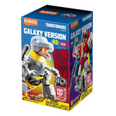 Blokees - Figuras de acción - Kit de modelo Transformers - 10+ Años