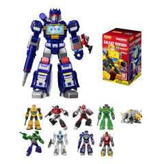 Blokees - Figuras de acción - Transformers Galaxy Versión 03 - 10+ Años