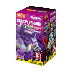 Blokees - Modelismo - Kit de modelo Transformers - Multicolor - 10+ Años