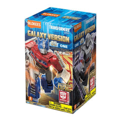 Blokees - Figuras de acción - Kit de modelo Transformers - Multicolor - 10+ Años