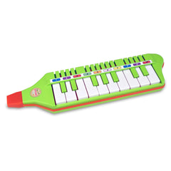 Bontempi - Mouthpiano-Play-Verde - Instrumentos Musicales