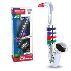 Bontempi - Saxofón - Instrumentos Musicales