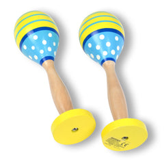 Bontempi - Maracas de Madera - Instrumentos Musicales