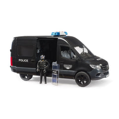 Vehículo de Policía MB Sprinter - Juguetes de Emergencia - 3-5 años
