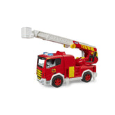 Camión de bomberos RoadMax Bruder - Vehículos de juego - 3-5 años - Regalo