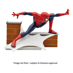 Bullyland - Figura de acción Spider-Man de los Vengadores 7 cm - Figuras de acción y juguetes