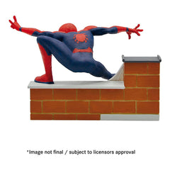 Bullyland - Figura de acción Spider-Man de los Vengadores 7 cm - Figuras de acción y juguetes