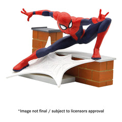 Bullyland - Figura de acción Spider-Man de los Vengadores 7 cm - Figuras de acción y juguetes