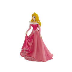 Bullyland - Disney - Figura de Juguete Aurora 10.5 cm - Princesa Disney - La Bella Durmiente - Figuras de Acción y Juguetes