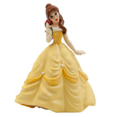 Bullyland - Disney - Belle Toy Figure 10.5 cm - Disney Princess - Beauty and the Beast - Action & Toy Figures