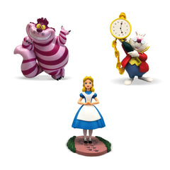 Bullyland - Figura de juguete de gato Disney Grinz 7.3 cm - Alicia en el país de las maravillas - Figuras de acción y juguetes