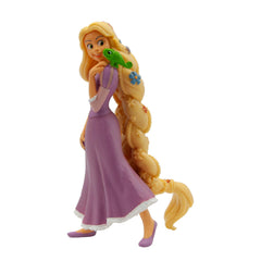 Bullyland - Disney - Figura de Juguete de Rapunzel 10 cm - Princesas Disney - Figuras de Acción y Juguetes