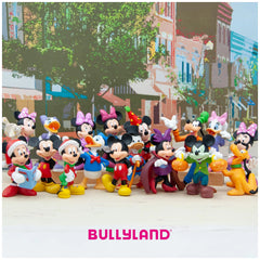 Bullyland - Disney - Figura de juguete de Scrooge McDuck 7 cm - Figuras de acción y juguetes