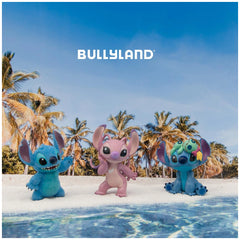 Bullyland - Disney - Figura de juguete Stitch 6 cm - Princesas Disney - Lilo & Stitch - Figuras de acción y juguetes