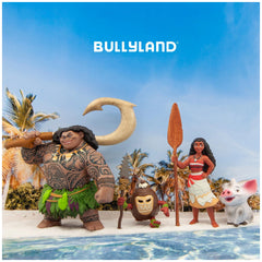 Byllyland - Figura de juguete de Disney Moana de 12.5 cm - Figuras de acción y juguetes