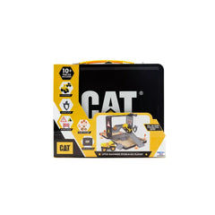 CAT - Toy Playsets - Little Machines Store n' Go Playset - 3+ Years - STEM Learning