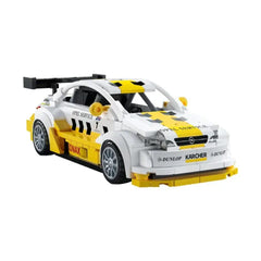 CaDA - Construction Set Toys - Opel Astra V8 Coupe Building Set - 8 Years - STEM Learning