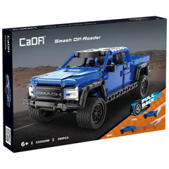 CaDA - Smash Off-Roader PickUp - Juguetes de Set de Construcción