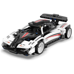 CaDA - Z-Wind Sports Car - Juguetes de Set de Construcción