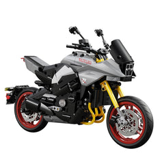CaDa - Suzuki Katana Motorcycle - Construction Set Toys