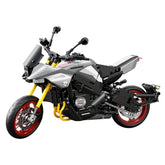 CaDa - Suzuki Katana Motocicleta - Juguetes de Set de Construcción